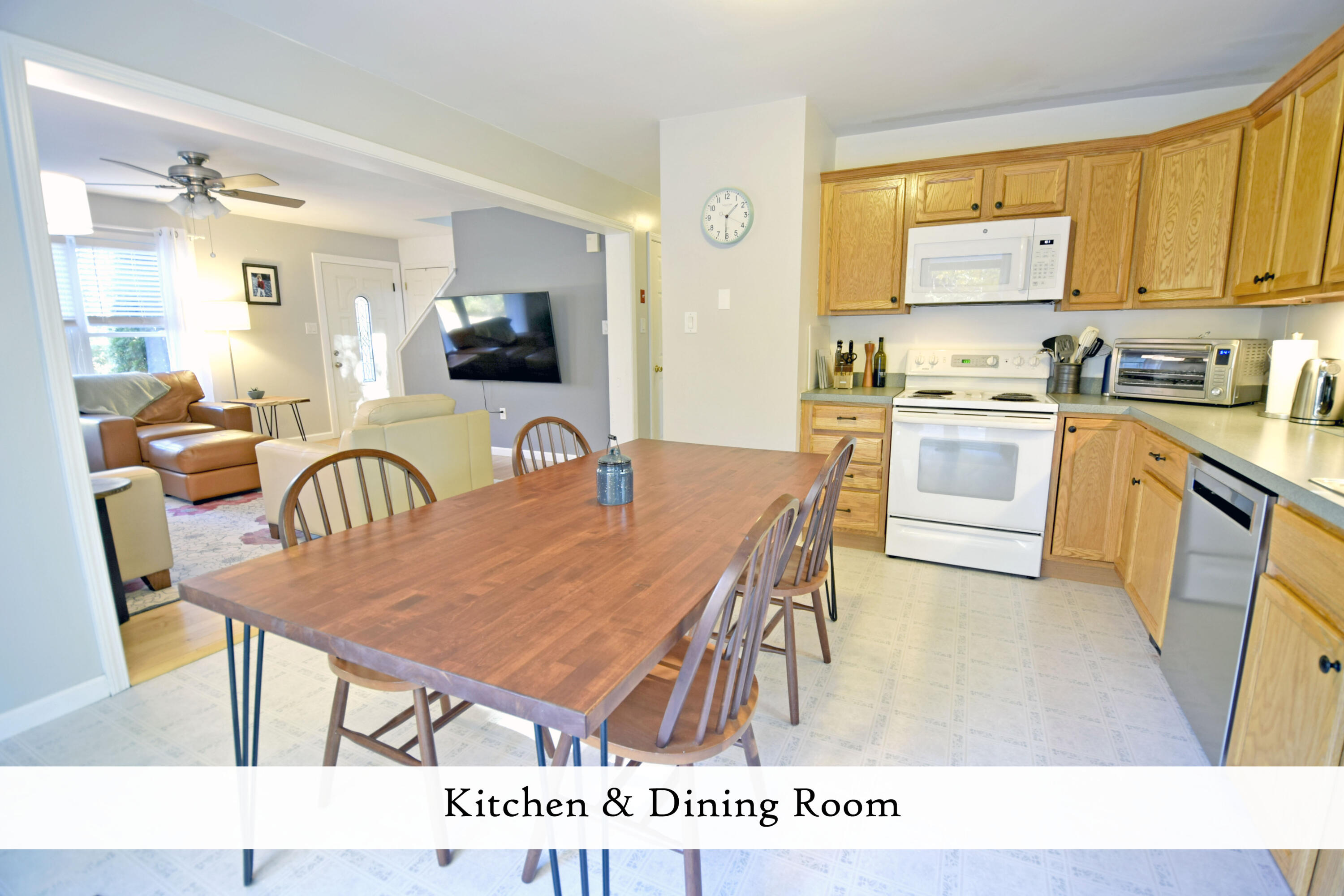 36 Indian Point Road Bar Harbor, ME 04609 - Photo 25 of 53 Kitchen - Dining Room (3), label