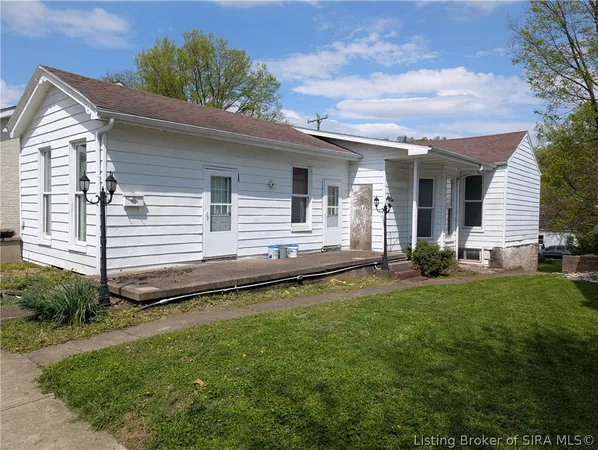 $98,500 | 628 West 3rd Street, Madison, IN 47250