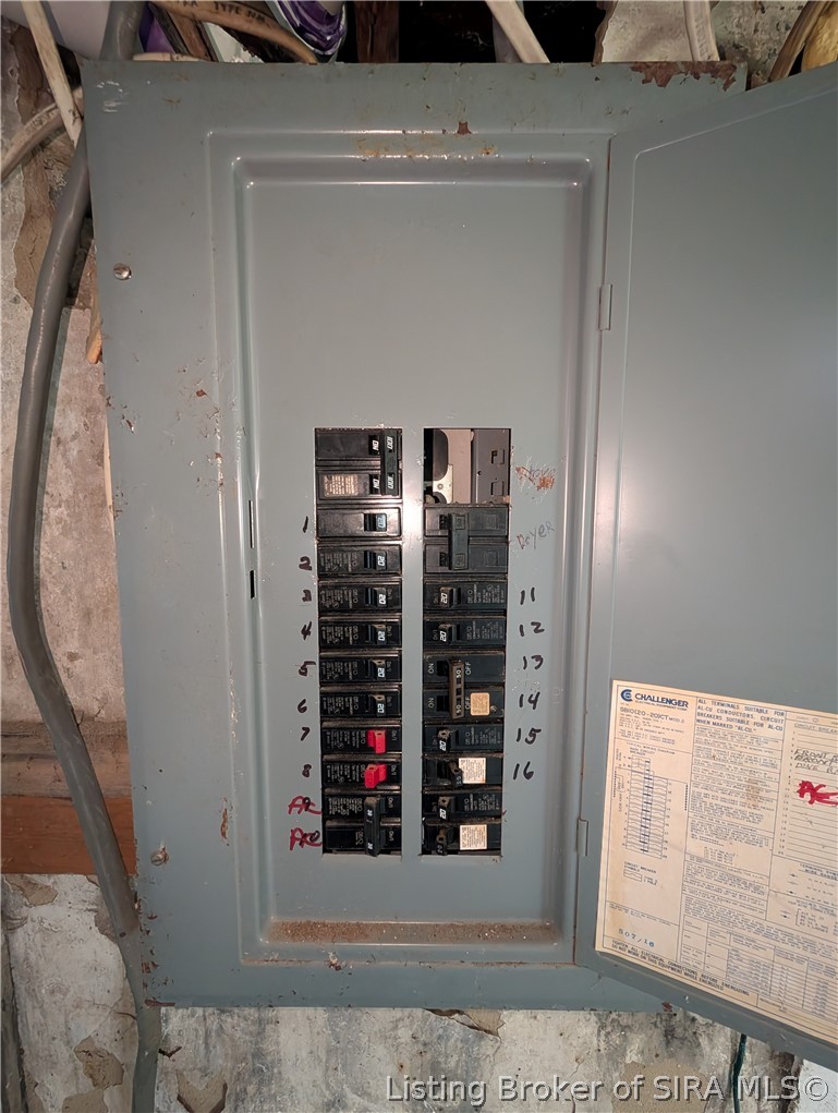 628 West 3rd Street Madison, IN 47250 - Photo 36 of 45