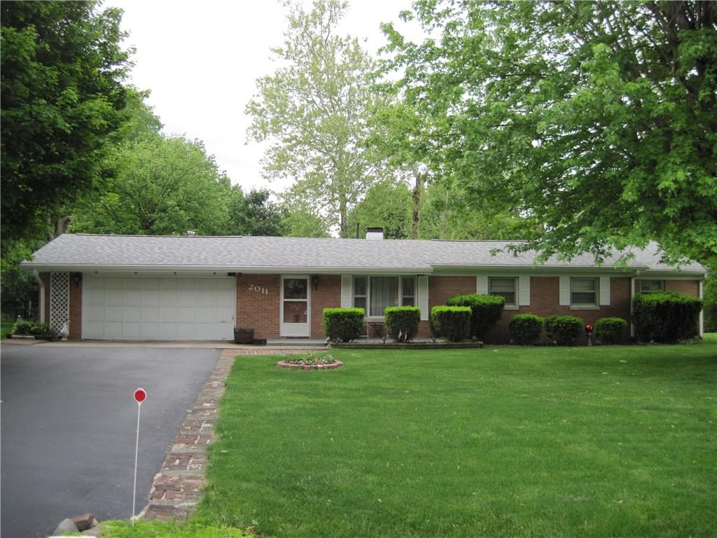 2011 Woodcrest Road Indianapolis, IN 46227 - Photo 1 of 21 Gallery Image 1
