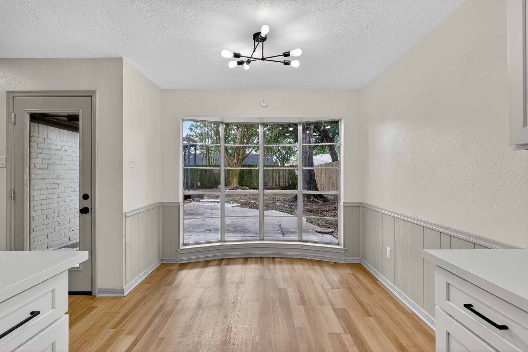 16122 Rill Lane Houston, TX 77062 - Photo 9 of 23 a view of an empty room with a window