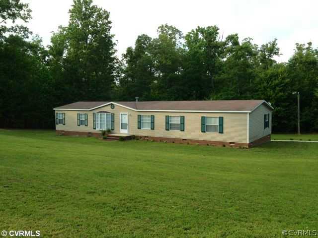 17107 New Hope Road Shacklefords, VA 23156 - Photo 1 of 15 Exterior Front