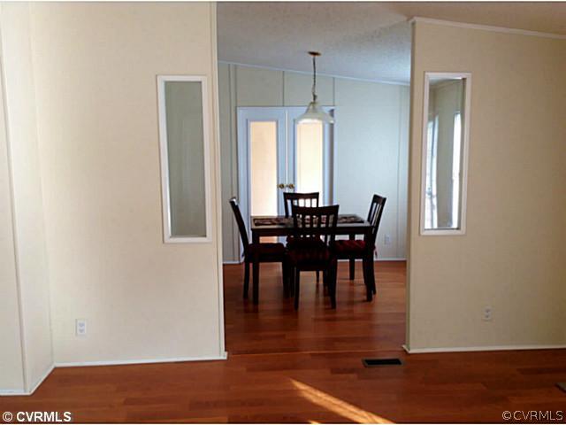 17107 New Hope Road Shacklefords, VA 23156 - Photo 5 of 15 Dining Room
