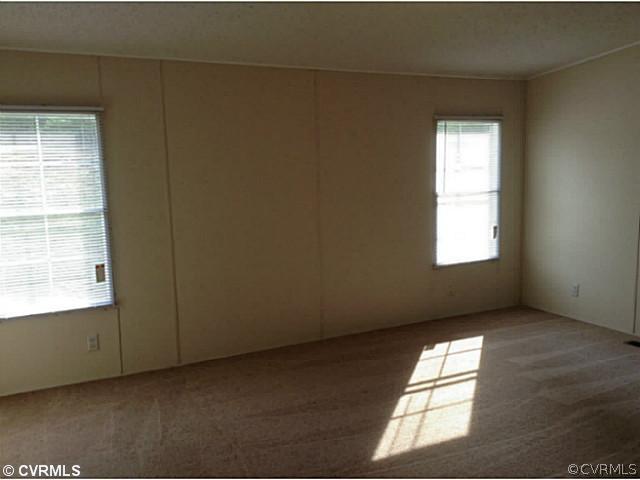 17107 New Hope Road Shacklefords, VA 23156 - Photo 6 of 15 Master Bedroom