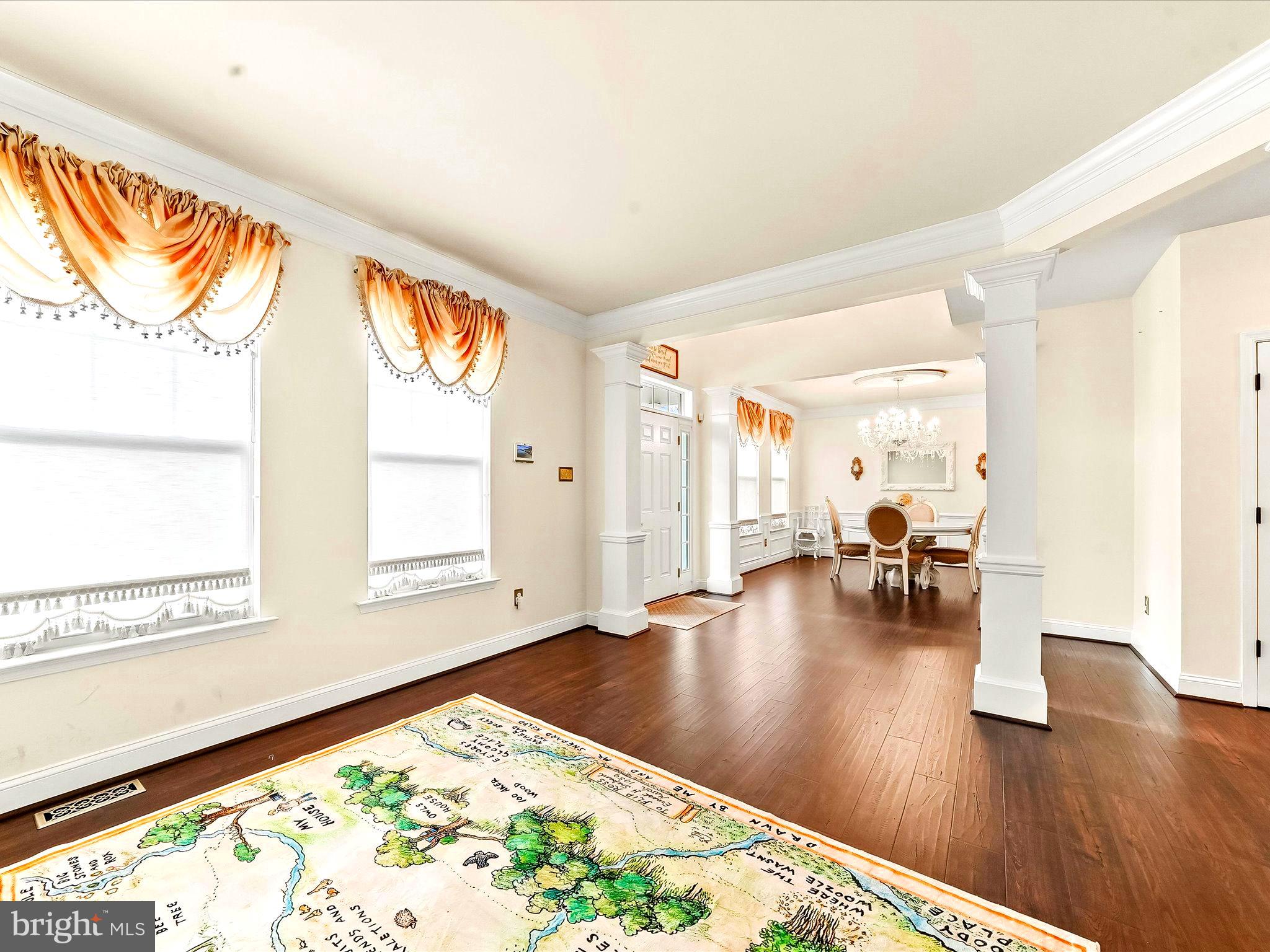 3033 Honeymead Road Downingtown, PA 19335 - Photo 25 of 47 a view of an empty room and window