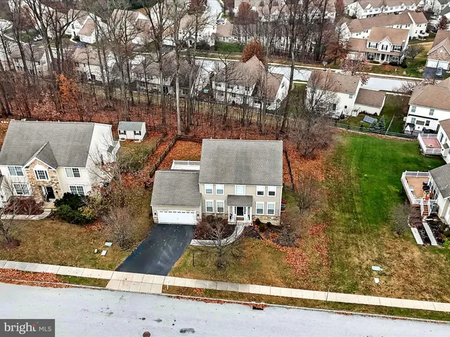 a view of a house with a patio