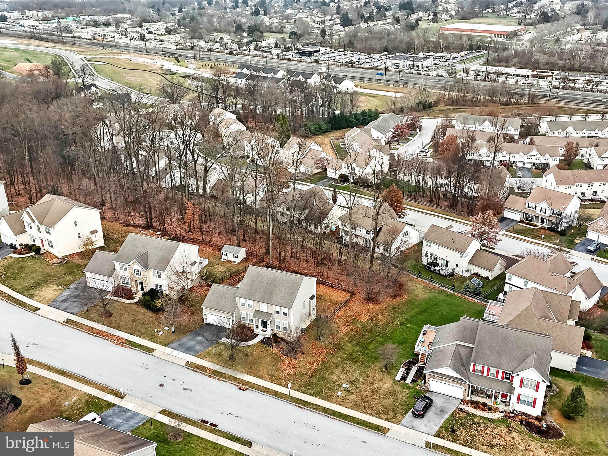 3033 Honeymead Road Downingtown, PA 19335 - Photo 43 of 47 a view of lake view