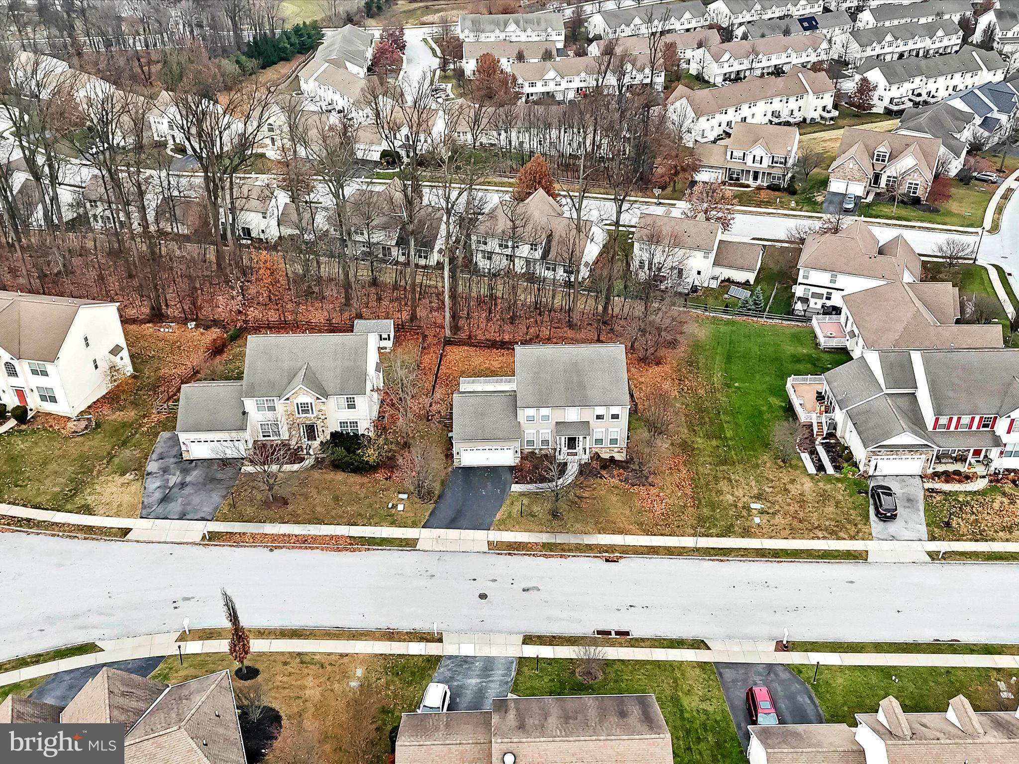 3033 Honeymead Road Downingtown, PA 19335 - Photo 44 of 47 a view of swimming pool with outdoor seating