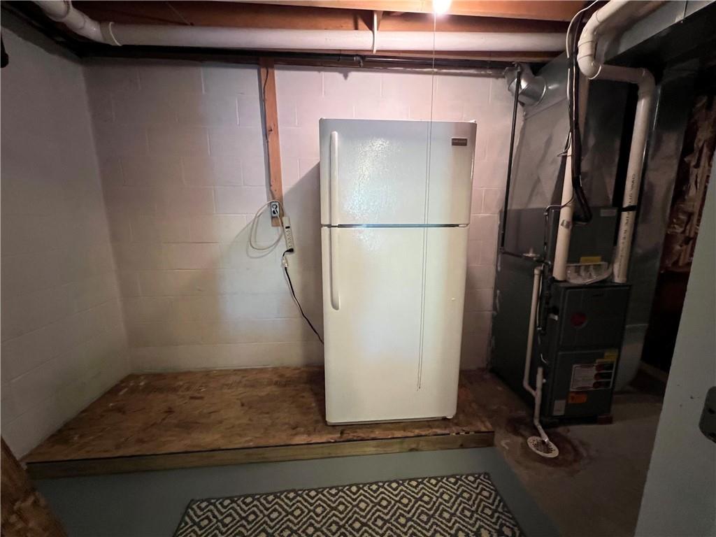 133 Woodcrest Road Butler, PA 16002 - Photo 44 of 50 Storage with 2nd Furnace