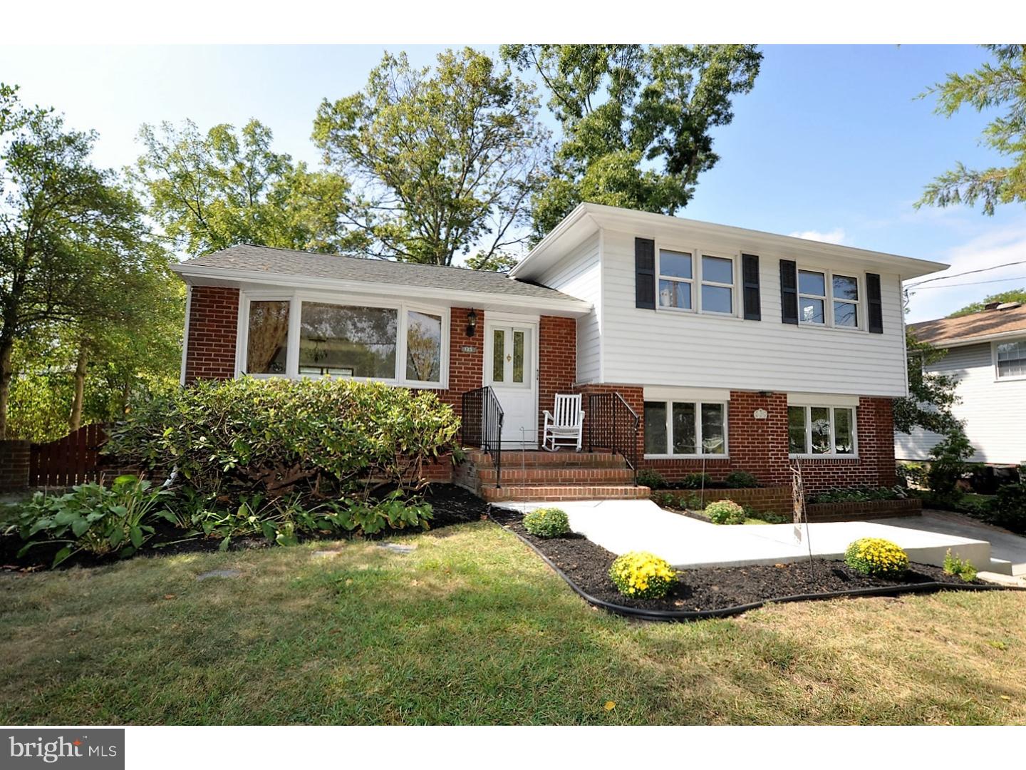 125 North Valleybrook Road Cherry Hill, NJ 08034 - Photo 1 of 25 Exterior Front