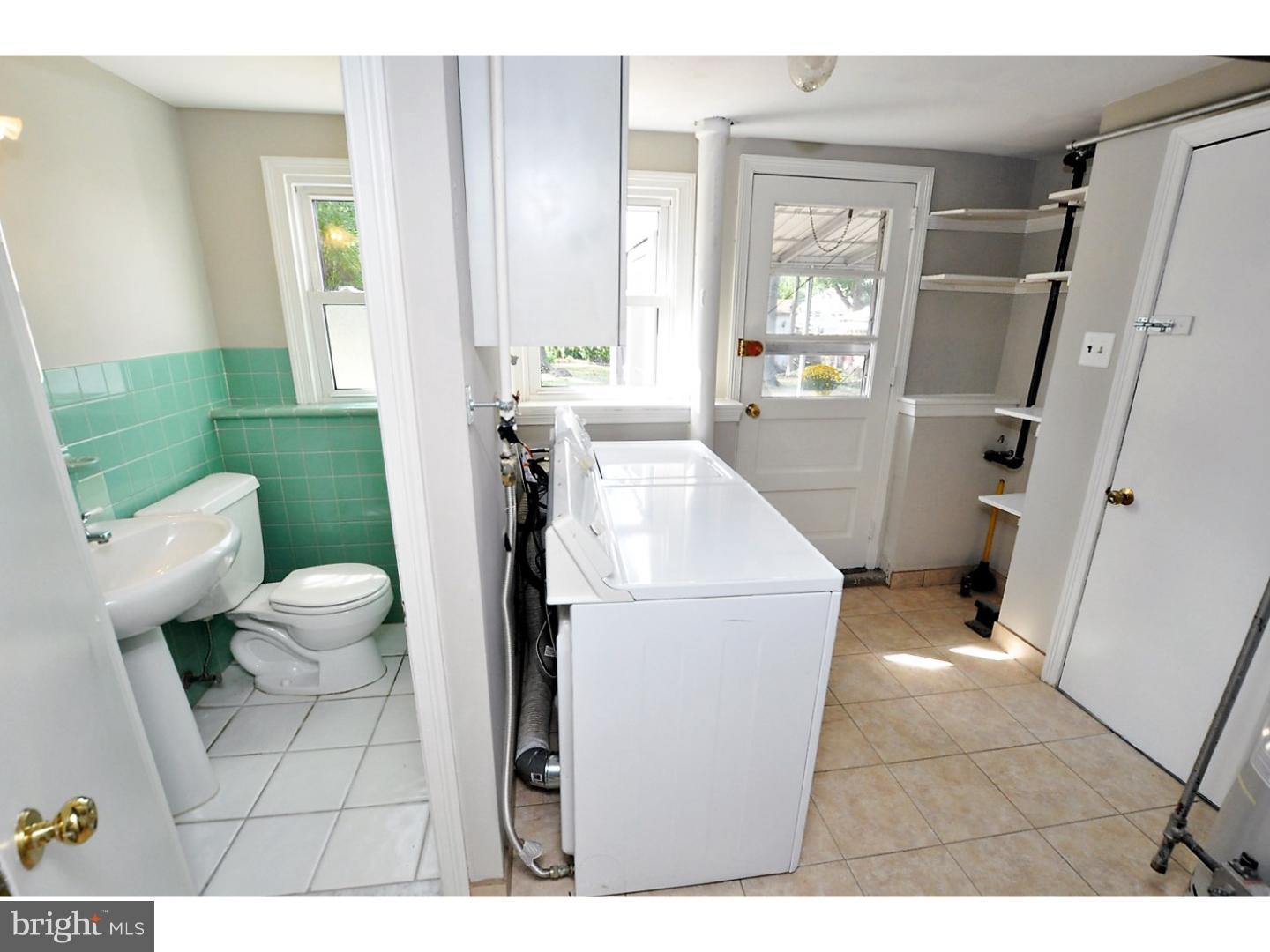 125 North Valleybrook Road Cherry Hill, NJ 08034 - Photo 12 of 25 Laundry Room