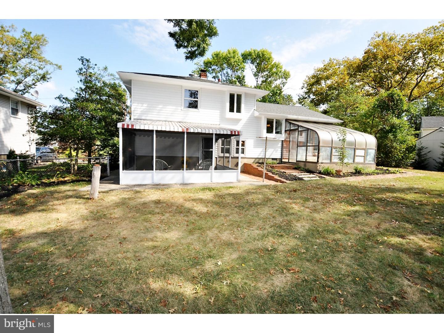 125 North Valleybrook Road Cherry Hill, NJ 08034 - Photo 24 of 25 Exterior Back