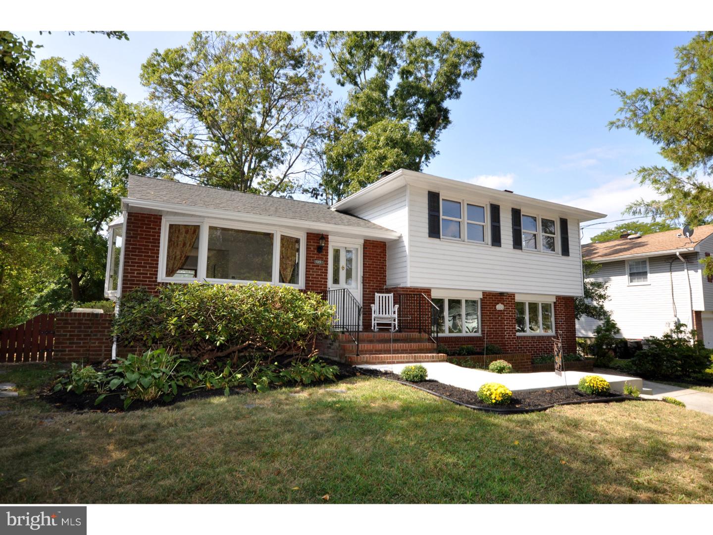 125 North Valleybrook Road Cherry Hill, NJ 08034 - Photo 25 of 25 Exterior Front