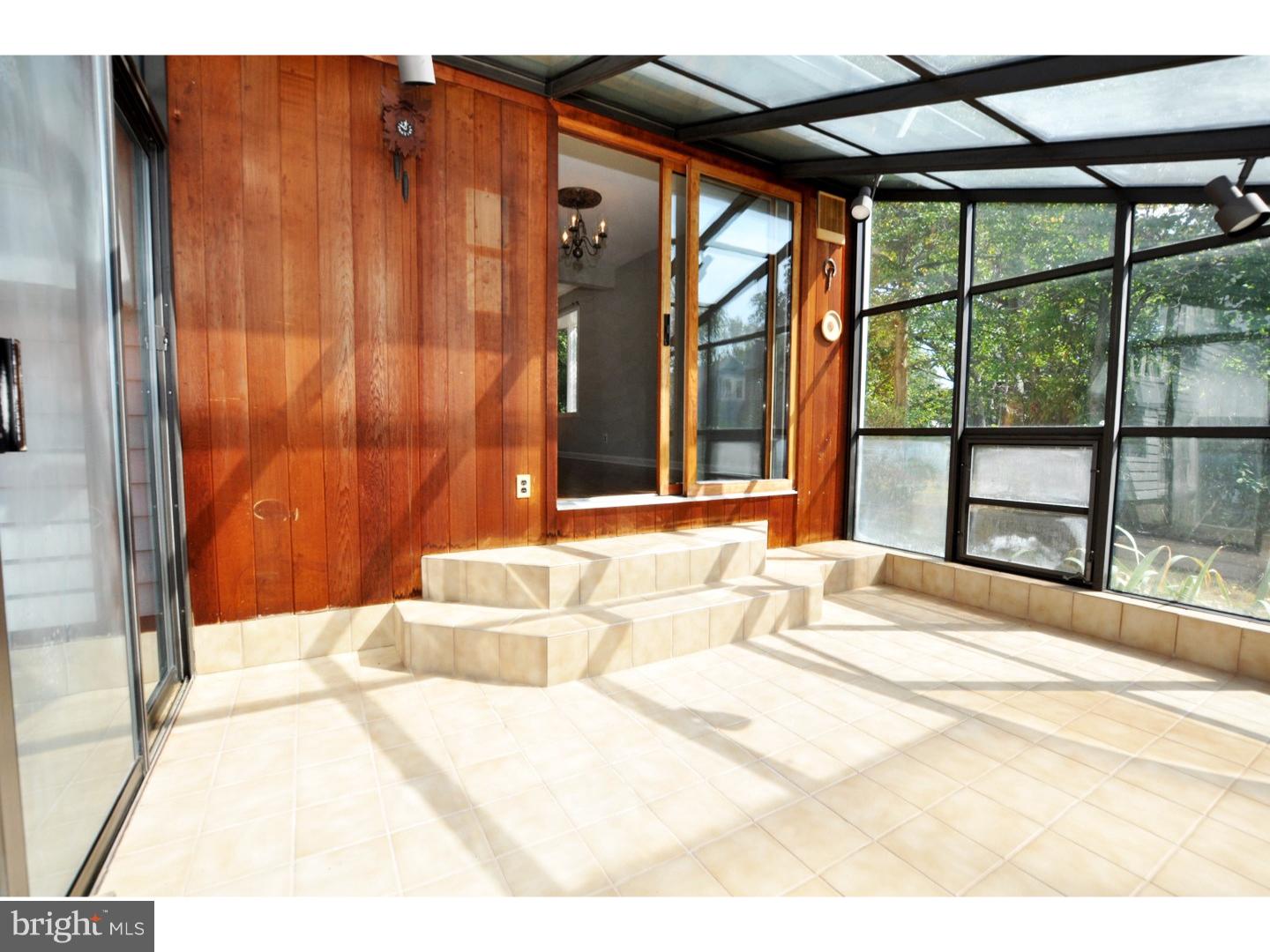 125 North Valleybrook Road Cherry Hill, NJ 08034 - Photo 7 of 25 Sun Room