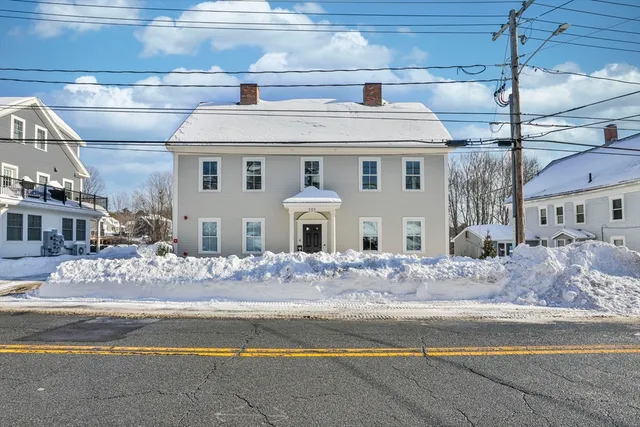 $669,000 | 101 Market Street, Unit B, Amesbury, MA 01913