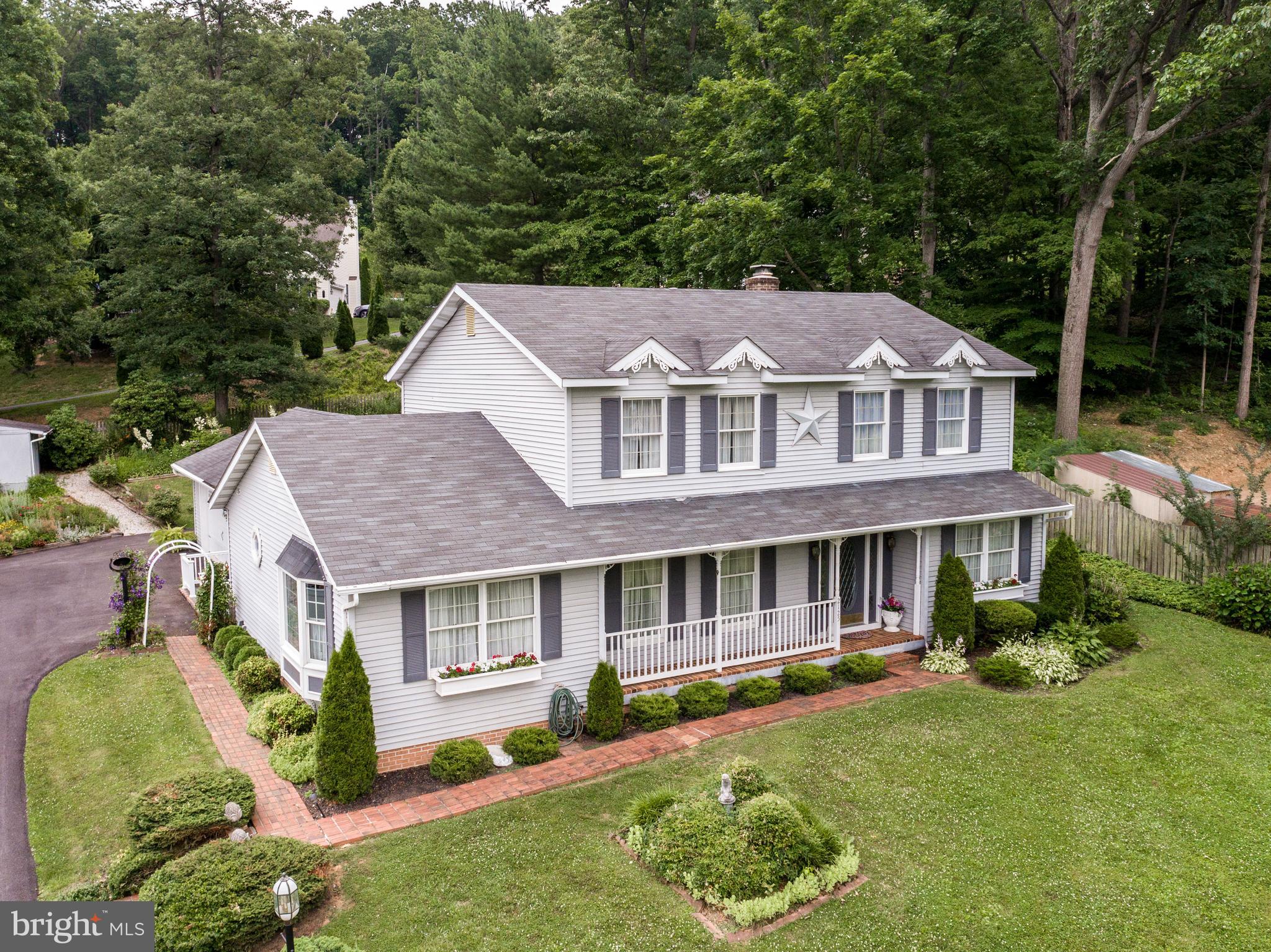 2125 Nicodemus Road Westminster, MD 21157 - Photo 2 of 51 4BR 2 Full 2 Half Bath Colonial