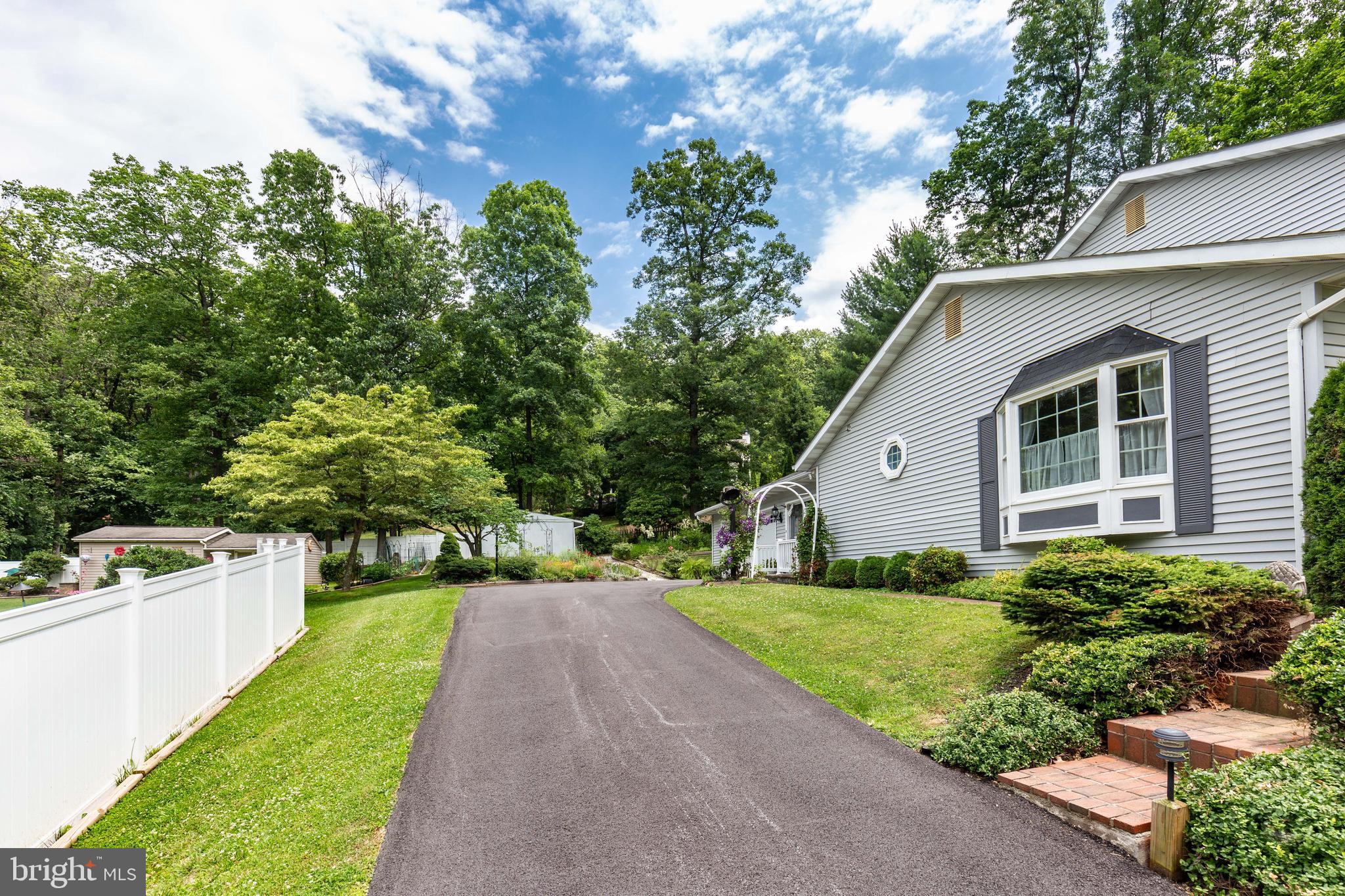 2125 Nicodemus Road Westminster, MD 21157 - Photo 6 of 51 New Driveway