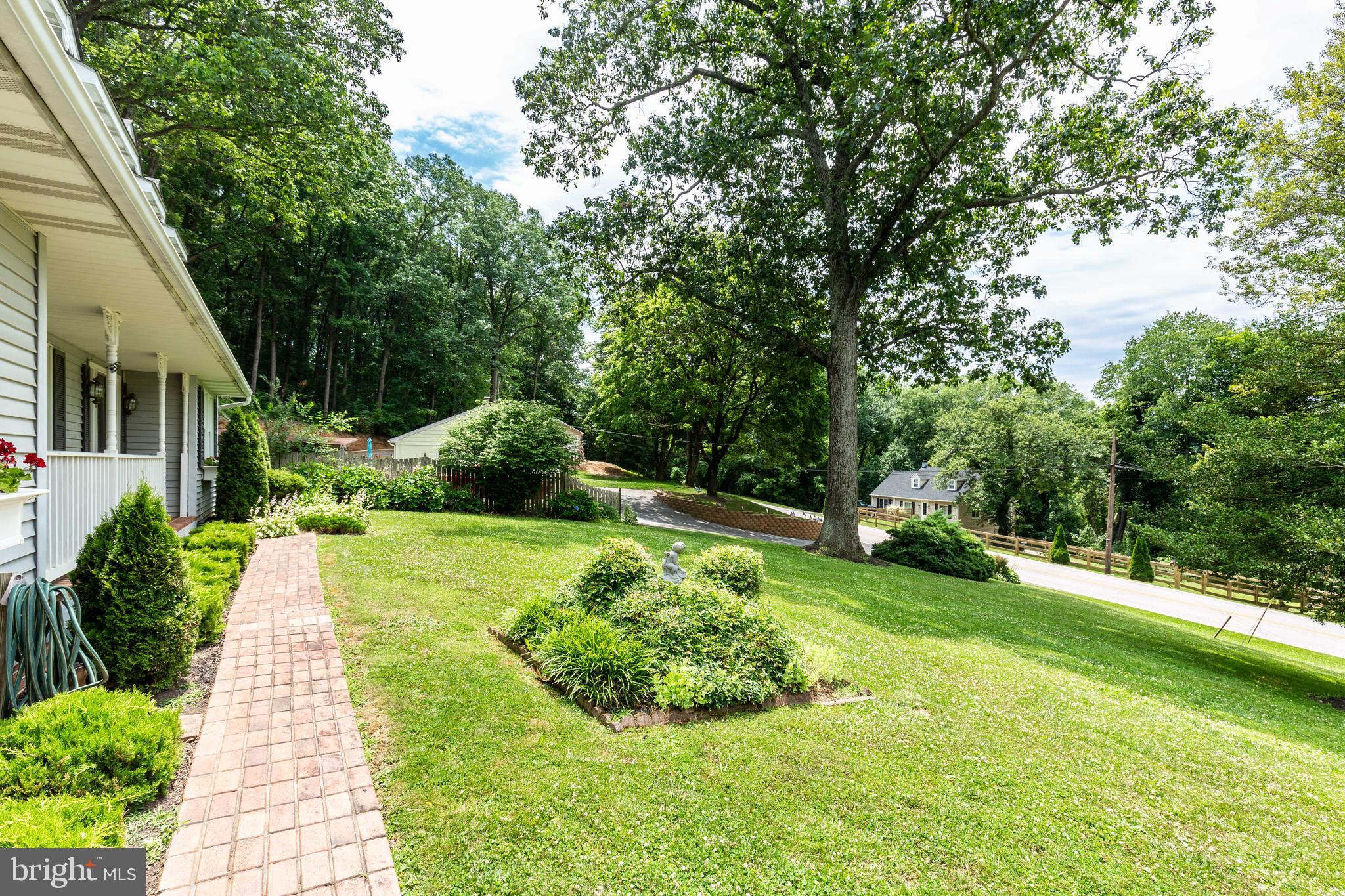 2125 Nicodemus Road Westminster, MD 21157 - Photo 10 of 51 Walkway to front porch