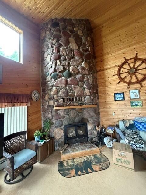 14784 South Rue Des Roches Row Barbeau, MI 49710 - Photo 9 of 52 Gallery Image 9
