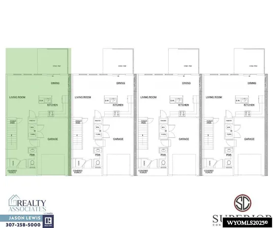 $330,000 | 4221 South Coffman Avenue, Casper, WY 82601