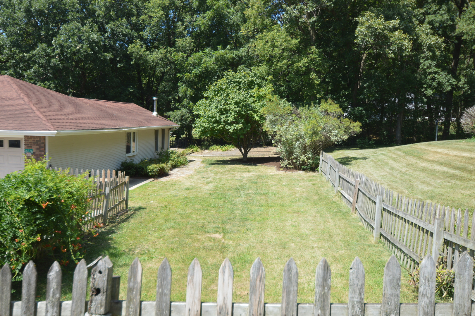 16176 Strawberry Road Morrison, IL 61270 - Photo 41 of 42 a view of an outdoor space and yard