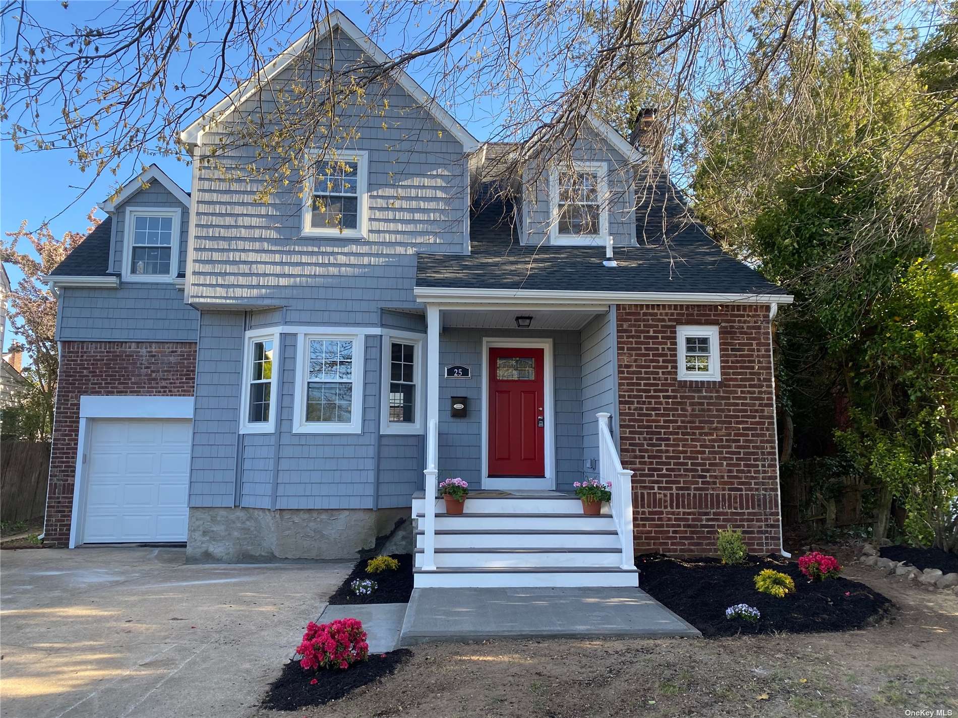 25 Argyle Road Merrick, NY 11566 - Photo 1 of 1 a front view of a house