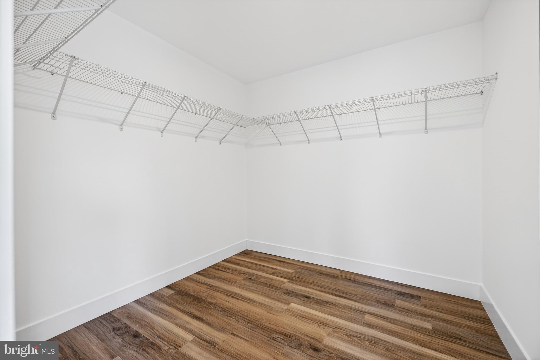 551 Park Road Stanley, VA 22851 - Photo 31 of 83 a view of a room with racks on the wall