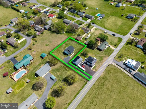 $335,000 | 551 Park Road, Stanley, VA 22851