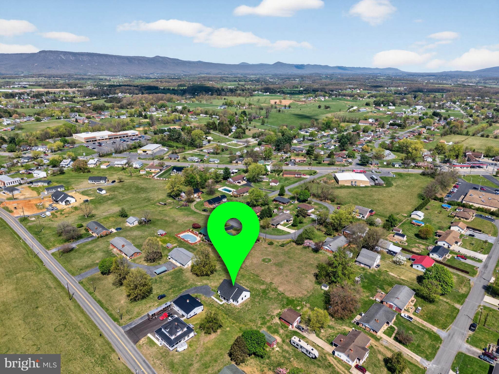 551 Park Road Stanley, VA 22851 - Photo 78 of 83 a view of a city