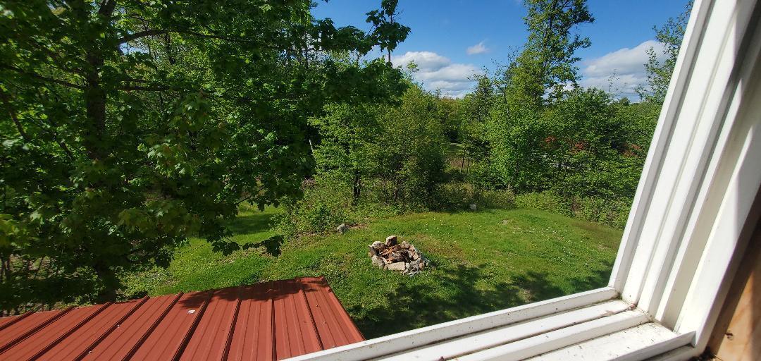129 Pinewoods Road Lisbon, ME 04250 - Photo 19 of 24 back yard