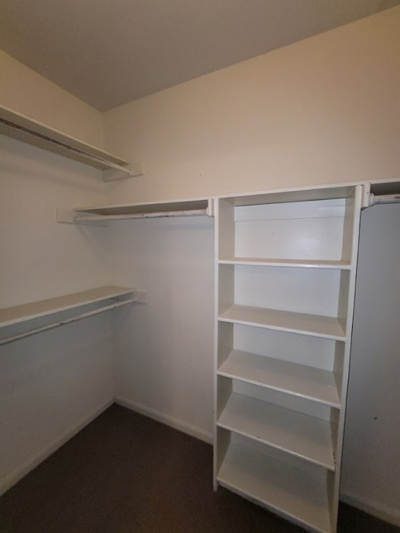 2529 Rio Grande Street, Unit 20 Austin, TX 78705 - Photo 16 of 19 a view of an empty walk in closet