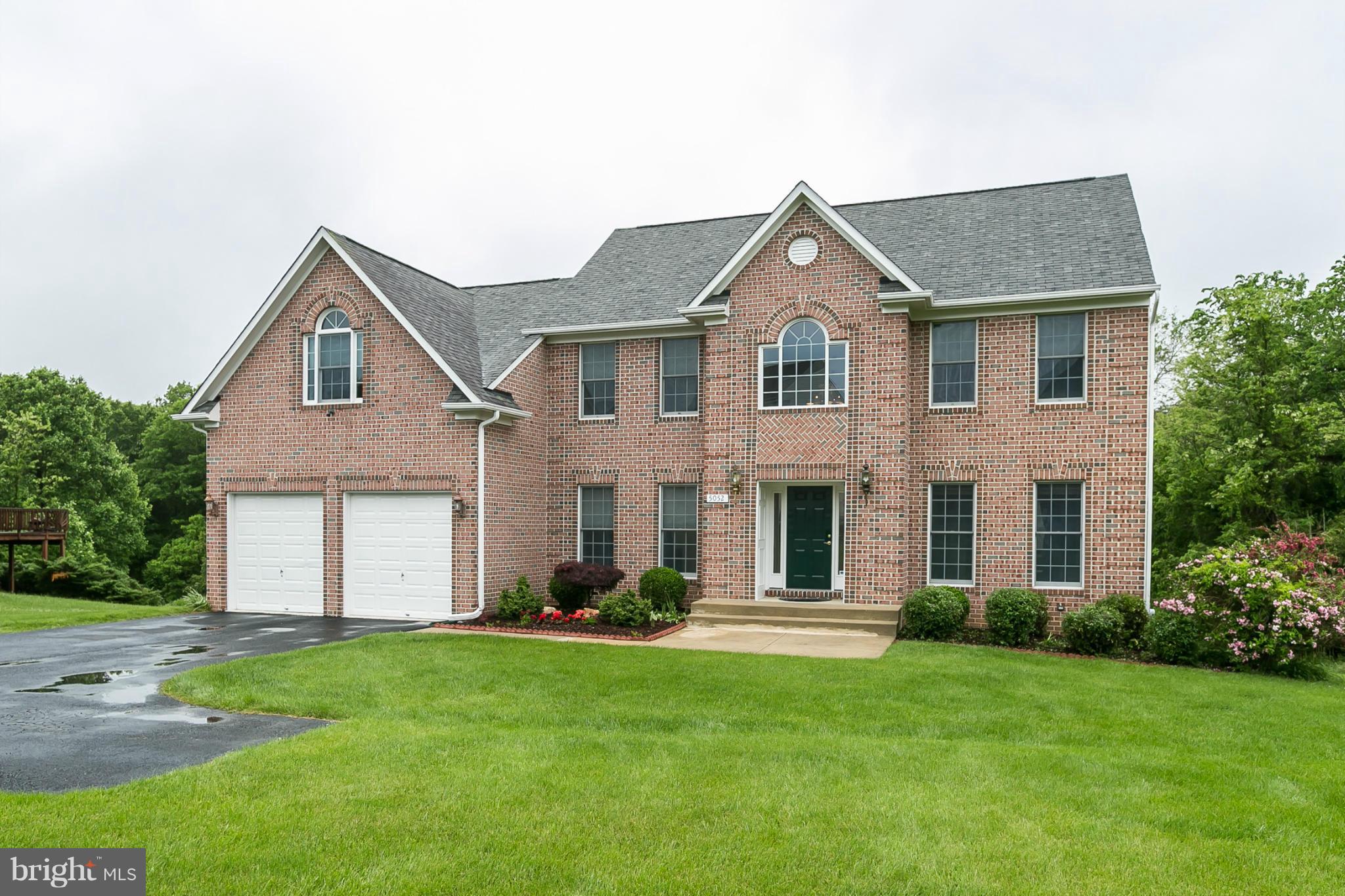 5052 Jericho Road Columbia, MD 21044 - Photo 1 of 30 Brick front