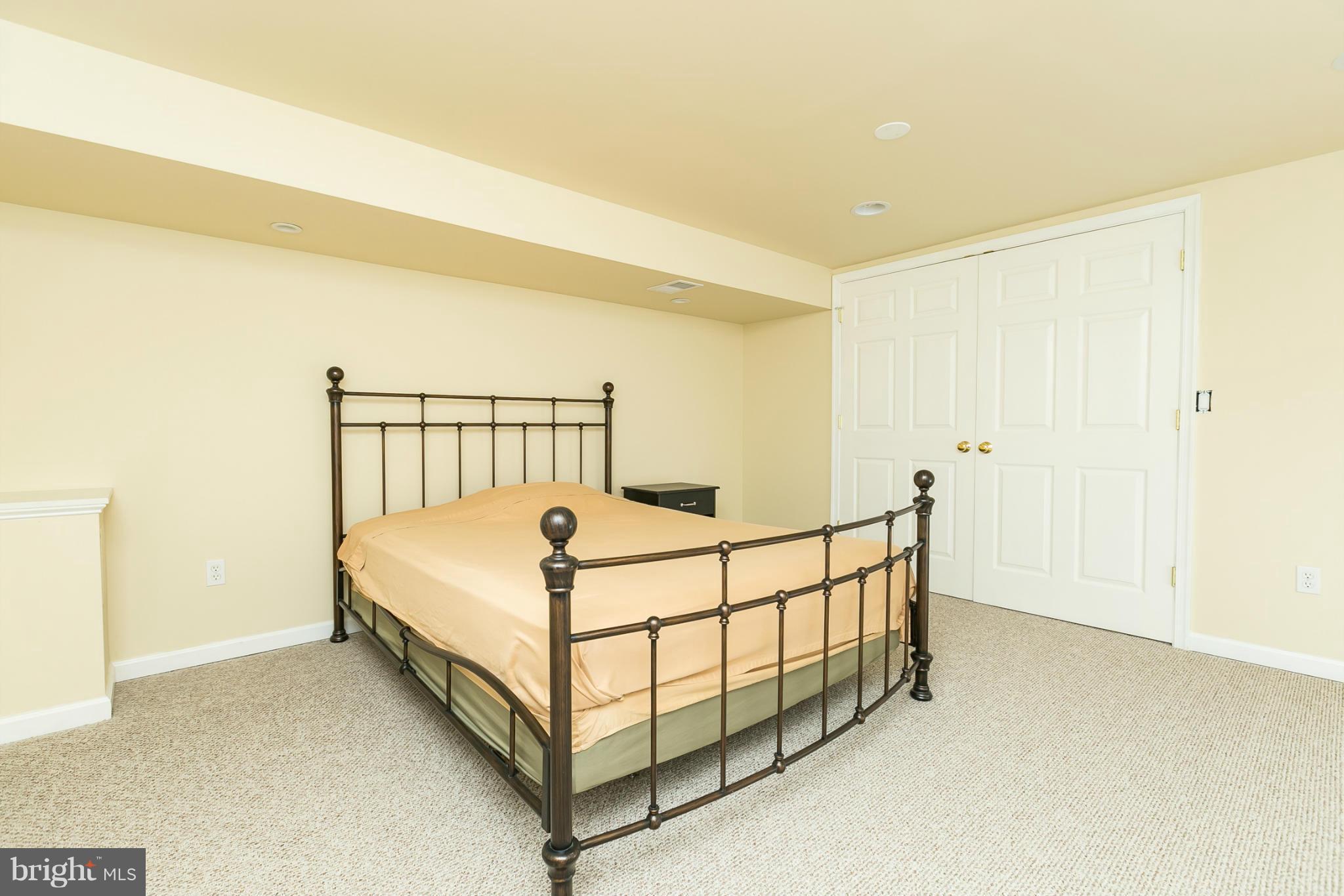 5052 Jericho Road Columbia, MD 21044 - Photo 29 of 30 Bedroom #5 /exercise room in basement