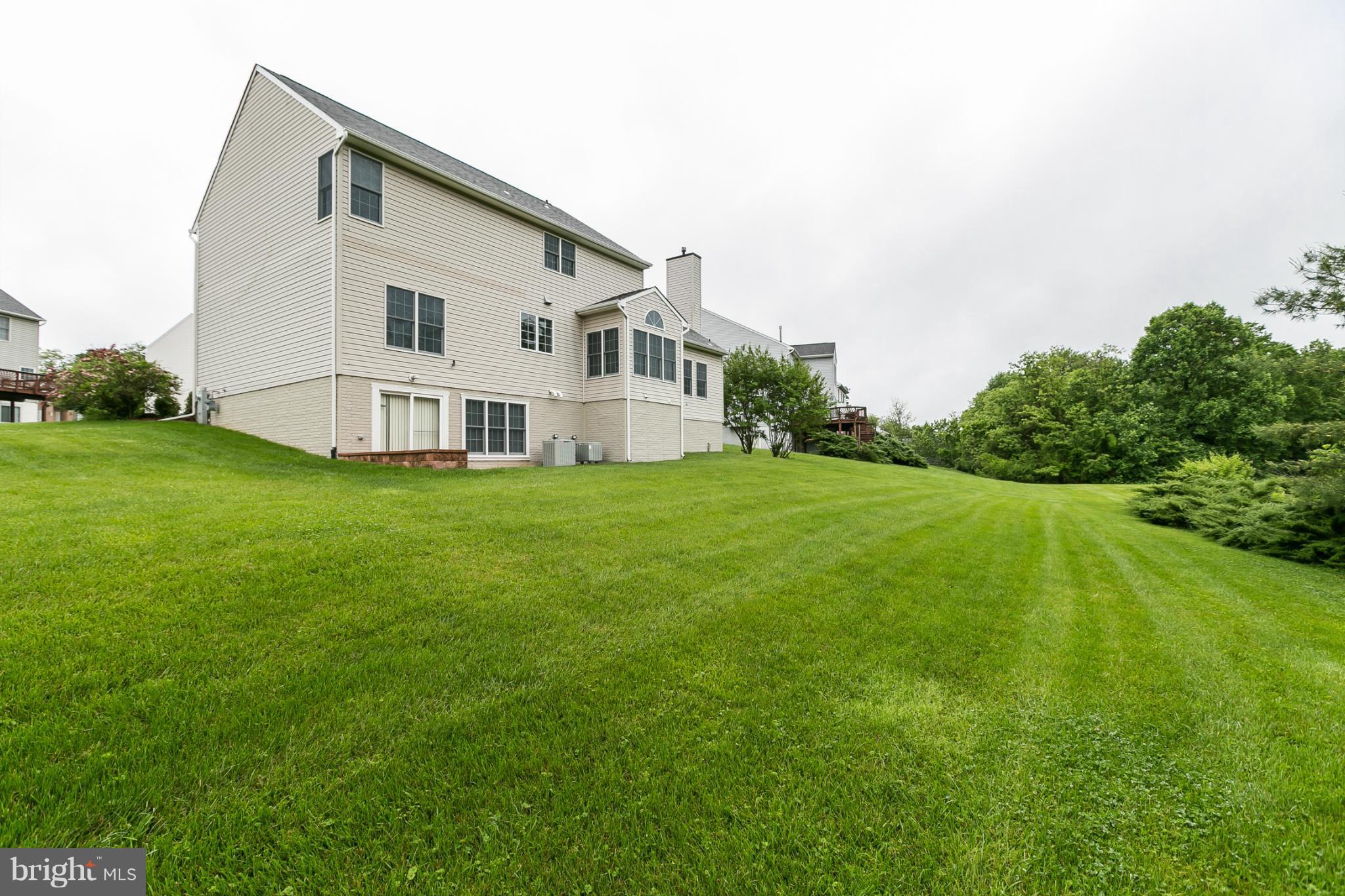 5052 Jericho Road Columbia, MD 21044 - Photo 30 of 30 Exterior (Rear)-Enjoy tranquility & privacy