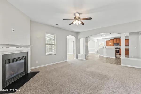 $442,500 | 415 Cyrus Thompson Drive, Jacksonville, NC 28546