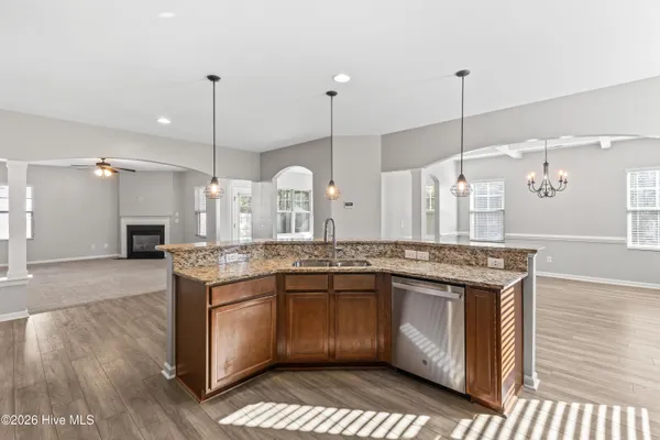 $442,500 | 415 Cyrus Thompson Drive, Jacksonville, NC 28546