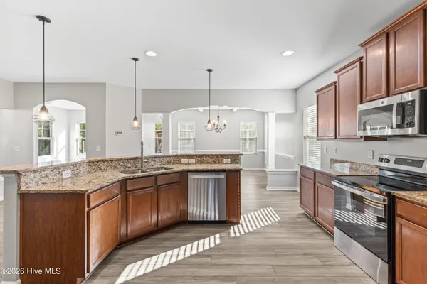 $442,500 | 415 Cyrus Thompson Drive, Jacksonville, NC 28546