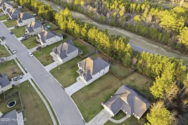 $442,500 | 415 Cyrus Thompson Drive, Jacksonville, NC 28546