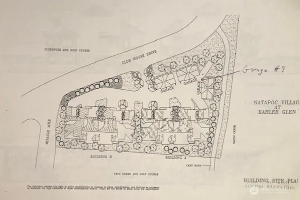 front view of a building