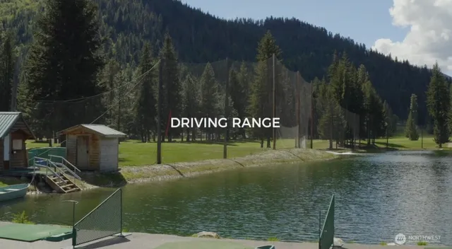 a view of a swimming pool