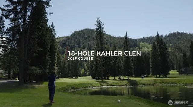 a view of a backyard of a house