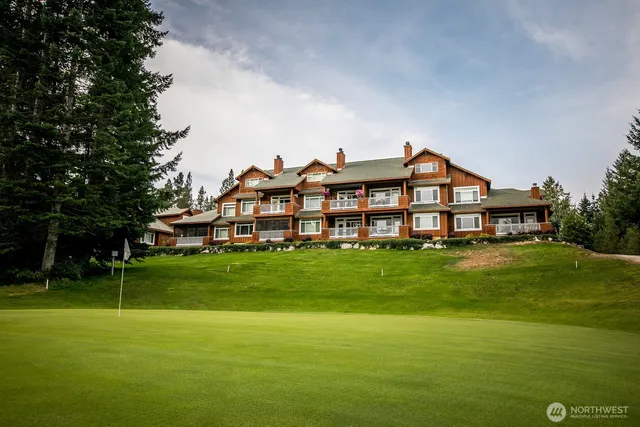 $497,000 | 20701 Club House Drive, Unit 104, Leavenworth, WA 98826