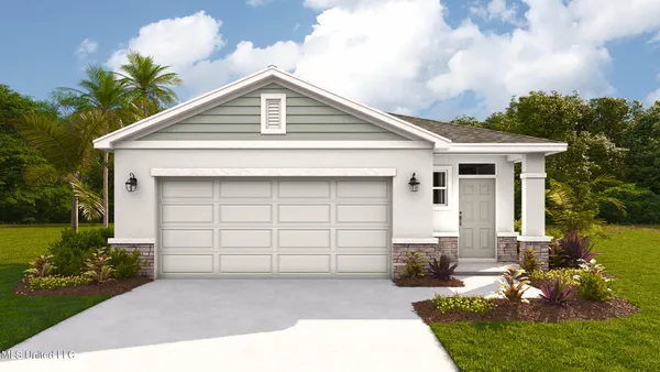 $284,990 | 44 Mcgilvery Drive, Byhalia, MS 38611