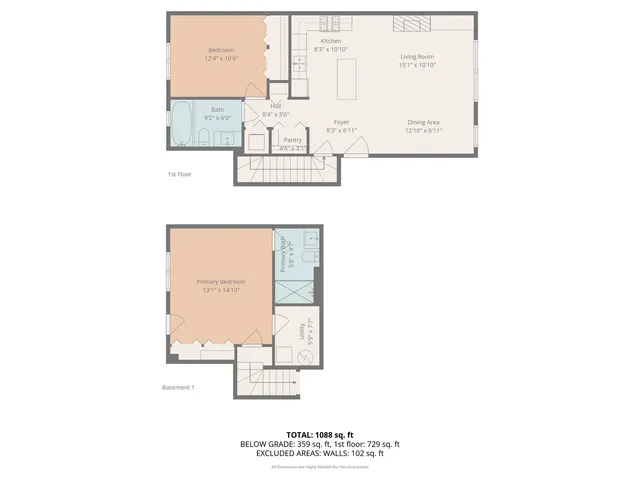 $395,000 | 1808 South Michigan Avenue, Unit 7, Chicago, IL 60616