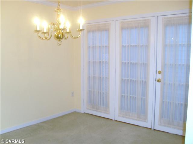 14342 Lookout Point Road, Unit N A Midlothian, VA 23112 - Photo 6 of 7 Dining Room