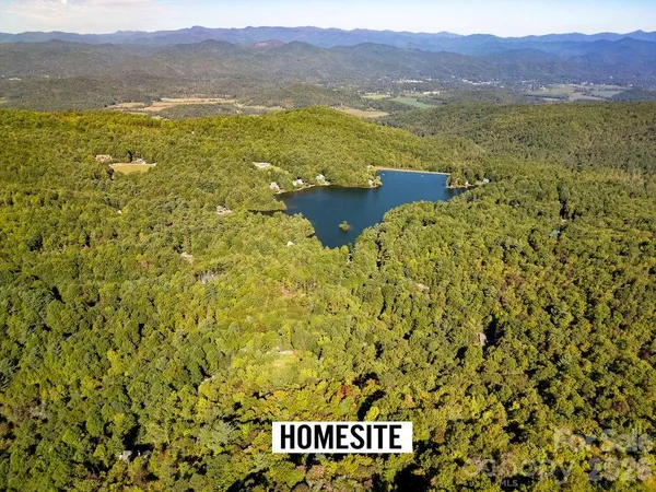 a view of ocean and mountain
