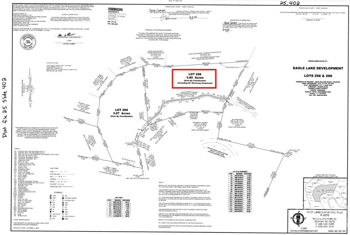 Tbd Rock Face Road, Unit L298 Brevard, NC 28712 - Photo 11 of 12