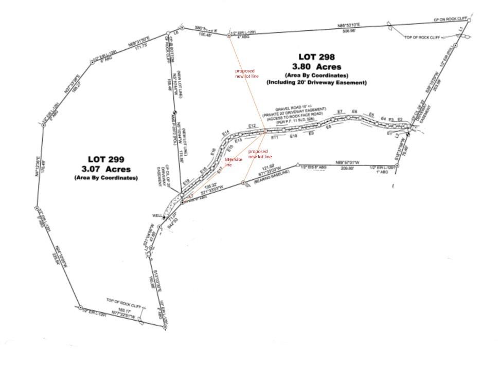 Tbd Rock Face Road, Unit L298 Brevard, NC 28712 - Photo 10 of 12 a picture of a room with a shower