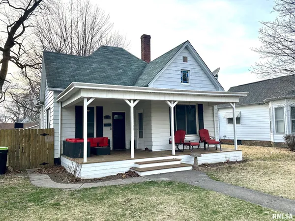 $107,000 | 1237 South East Street, Jacksonville, IL 62650