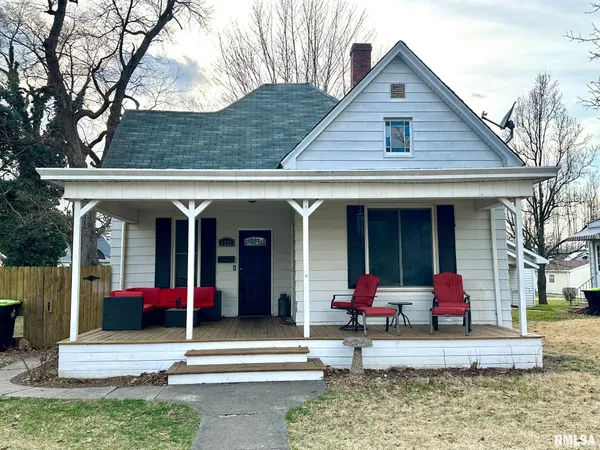 $107,000 | 1237 South East Street, Jacksonville, IL 62650